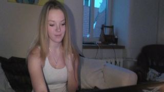 NebraskaCoeds - Beautiful Teen Tasha Doing A Webcam Sho