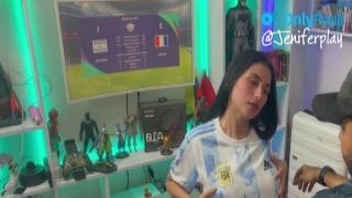 Argentina vs Francia Final Del Mundo