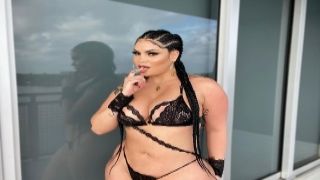 Paris Devine Sodomized by a BBC in Casting