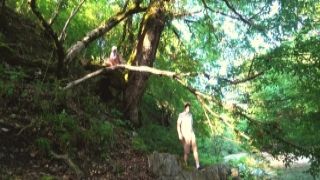 GoldTeachers - Insatiable forest nymph allowed a travel