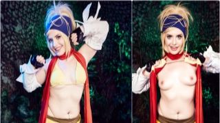 Dresden - Final Fantasy X: Rikku