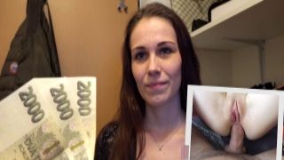 Czech Streets – Brothel Whore & Anal Without Condom