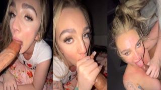 Kendra Sunderland Blowjob