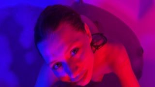 CaliforniaBabe - Young Whore Fucks Well In The Jacuzzi