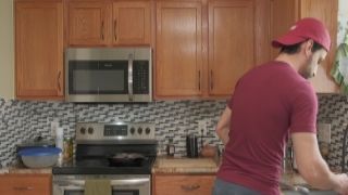 Jollapr - FUCKING AND COOKING¡ Thick Latina Wife Gets F