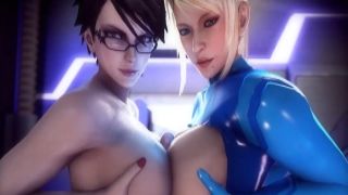 Collection of The Best Sluts from Video Games