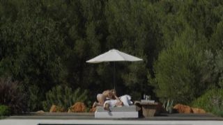 XPORN Poolside Romp