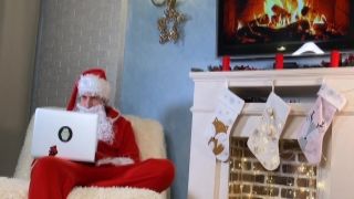 Andre Love - Russian Snegurochka Fuck Santa Russian Fol